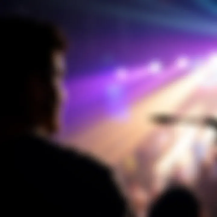 Impact of Music Streaming on Artists Infographic on music streaming impact on artists