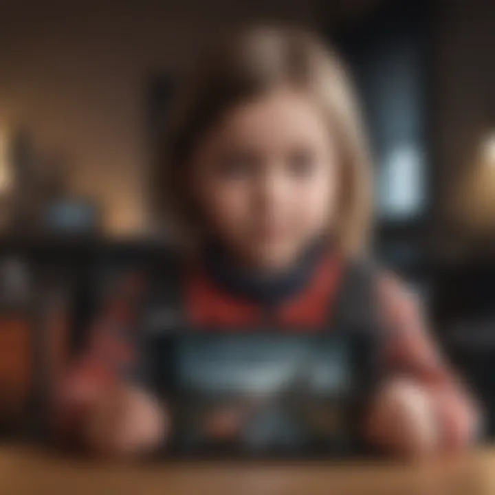 Exploring iPad safety features