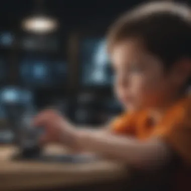 Monitoring App Usage on iPad Monitoring children's app usage