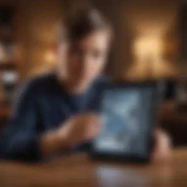 Configuring Parental Controls for iPad Setting parental controls on iPad