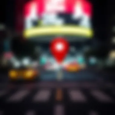 Implications of turning off location services