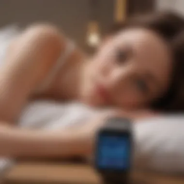 Elevating Health with Precision Monitoring Improved Well-being with Sleep Stage Tracker