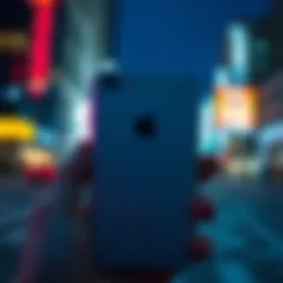 In-depth Analysis of iPhone 6s on MetroPCS Introduction