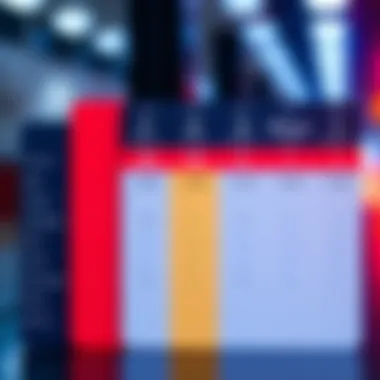 Comparison chart illustrating iPhone 11 against its market competitors