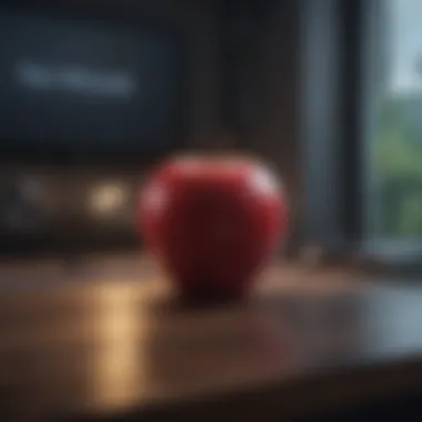 Innovative Apple TV+ Series Scenes