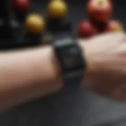 Innovative apple watch calorie tracking