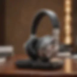 Innovative Audible Integration