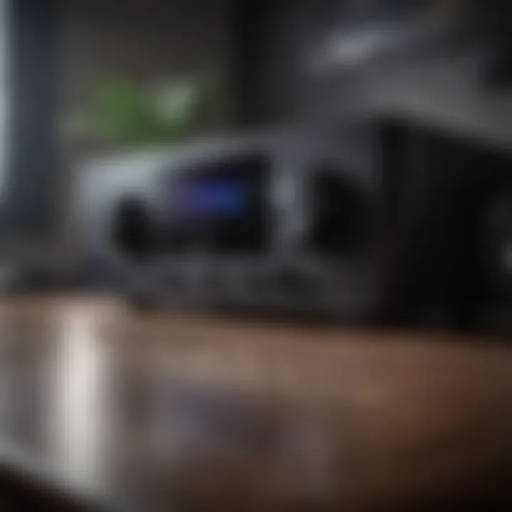 Innovative Design for Enhanced Audio Performance