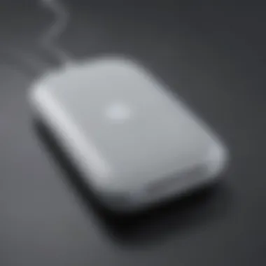Innovative Design of iPod Air Mouse Innovative Design of iPod Air Mouse