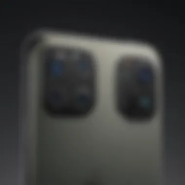 Revolutionary Dual Camera Technology Innovative Dual Camera System of Apple iPhone 11 Pro Max