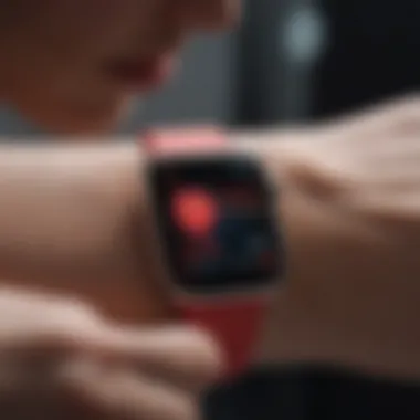 Cutting-edge heart monitoring technology on Apple Watch