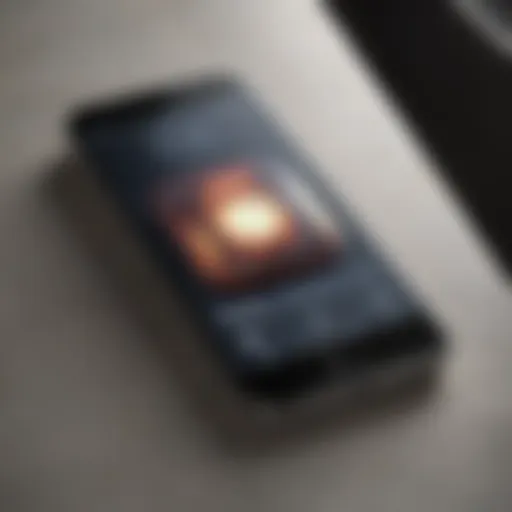 Innovative Home Screen Icon