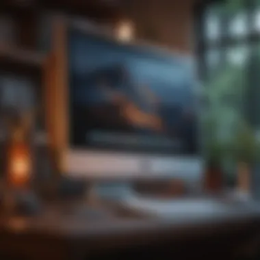 Innovative iMac Memory Enhancement Innovative iMac Memory Enhancement
