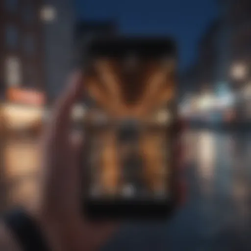 Innovative iPhone features for Metro PCS