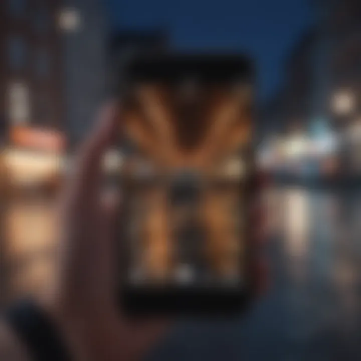 Innovative iPhone features for Metro PCS