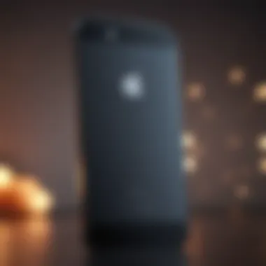 Innovative Design of the iPhone SE Light Innovative iPhone SE Light design