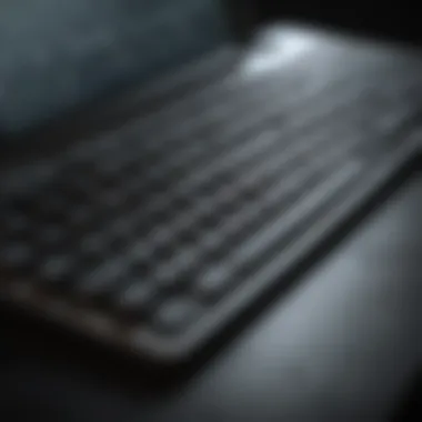 Innovative Keyboard Design Innovative Keyboard Design