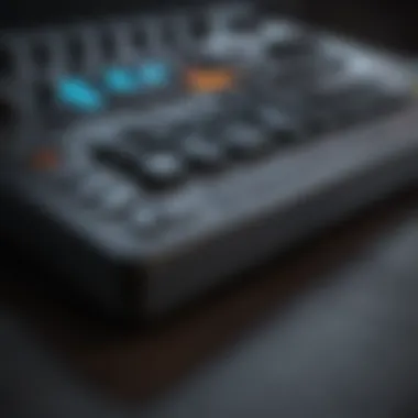 Innovative MIDI Controller Integration Innovative MIDI controller integration with Mac