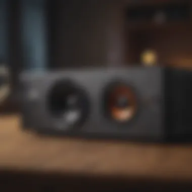 Revolutionary Sound Technology in Bose SoundLink Innovative Sound Technology