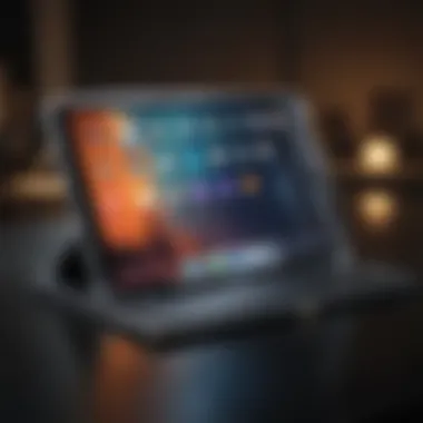 Cutting-Edge Innovation Innovative Technology in iPad Pro Floating Case
