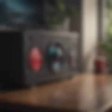 User Experience with Alexa and Apple Music User interacting with Alexa for music playback