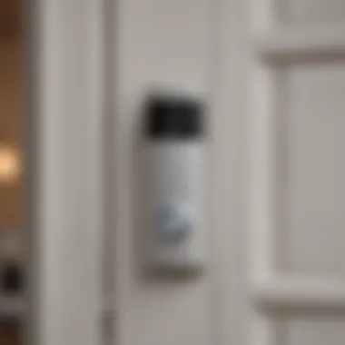 Comparative Analysis of Doorbell Features Comparative analysis of doorbell features