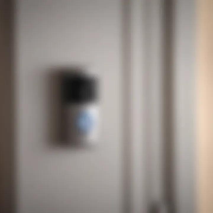 Security benefits of smart doorbells
