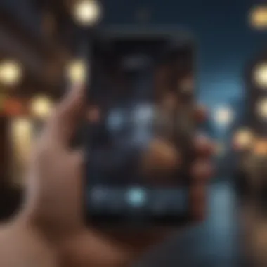 Interactive Functionality Redefining Technology Interactive Video Widget Features on iPhone
