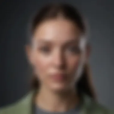 Advanced Facial Recognition Technology Intuitive Face ID Feature of Apple iPhone 11 Pro Max