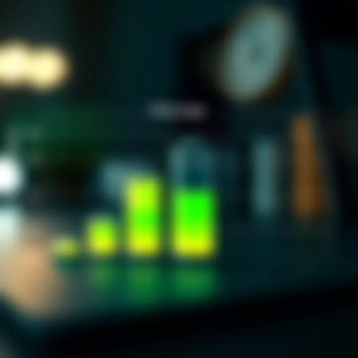 Comparative battery longevity chart