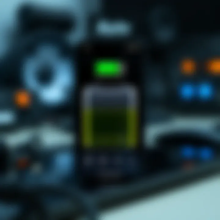 iPhone 13 battery performance analysis