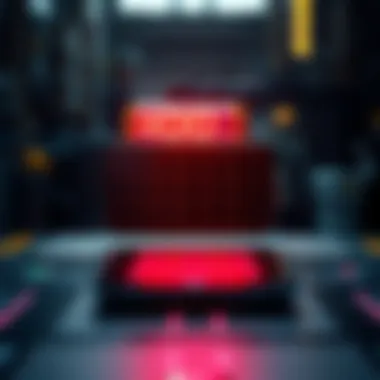 Technological advancements in battery technology