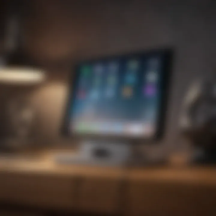 iPad Air Docking Station