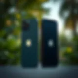 Design Comparison of iPhone 11 and iPhone 11 Pro Max Comparison of iPhone 11 and iPhone 11 Pro Max designs