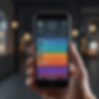 iPhone Contact Management Contact management on iPhone