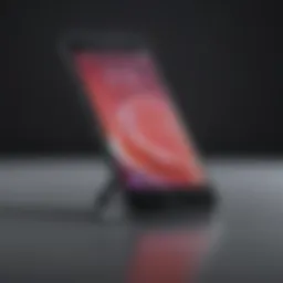Sleek Smartphone with Powerful Features