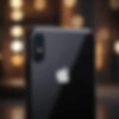 Chic Accessories for Your iPhone XS Max Stylish iPhone XS Max accessories arrangement