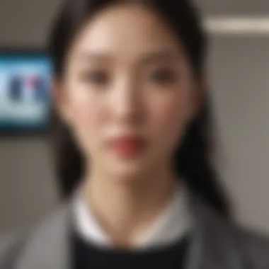 K-Drama Character Portrayal