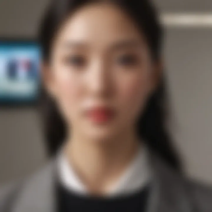 K-Drama Character Portrayal