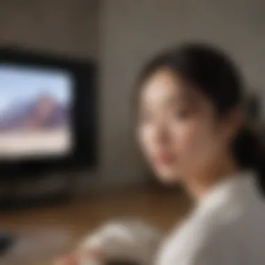 Cinematic Experience of Watching Korean Drama