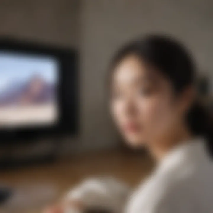 Cinematic Experience of Watching Korean Drama
