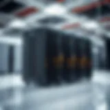 Overview of Legionbox server offerings