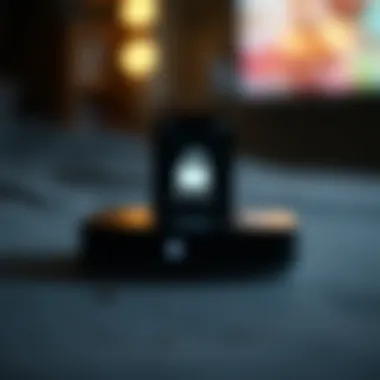 Exploring Mac Finder for iPhone backups