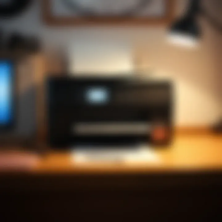 A troubleshooting guide for printer connection issues