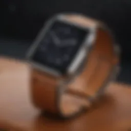 Luxurious Leather Craftsmanship