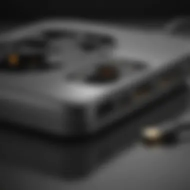 Seamless HDMI Integration on Mac Mini Mac Mini HDMI Port Integration