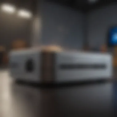 Unleashing Thunderbolt Power on Mac Mini Mac Mini Thunderbolt Port Connectivity