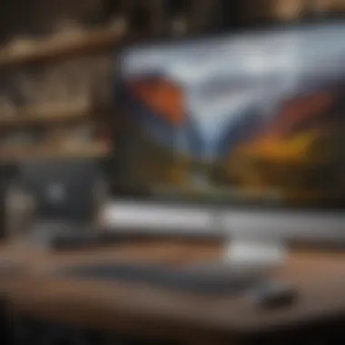 Revolutionize Your Workflow with the Dynamic MacBook Plus Touch Bar MacBook Plus touch bar in action