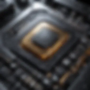 Powerful Processor and Advanced Technology High-performance processor and cutting-edge technology