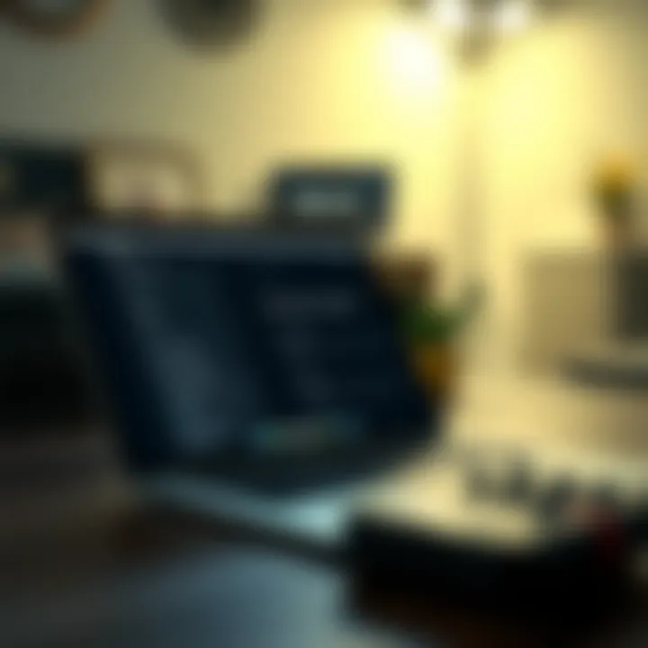 Exploring Insurance Coverage Options Visual representation of insurance coverage options for electronics